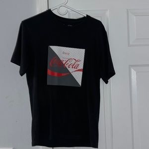 Luck Brand Coca-Cola Shirt NWOT